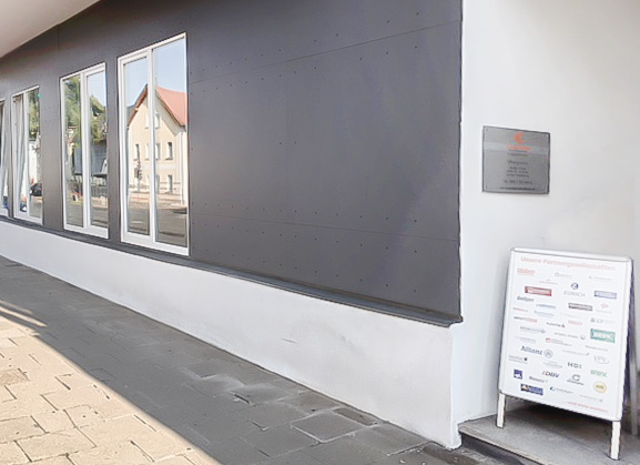 Dorsch & Kollegen GmbH Pfisterstraße 2 96050 Bamberg